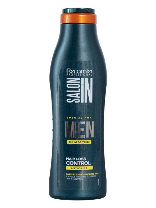 Shampoo Anticaída Recamier Profesional