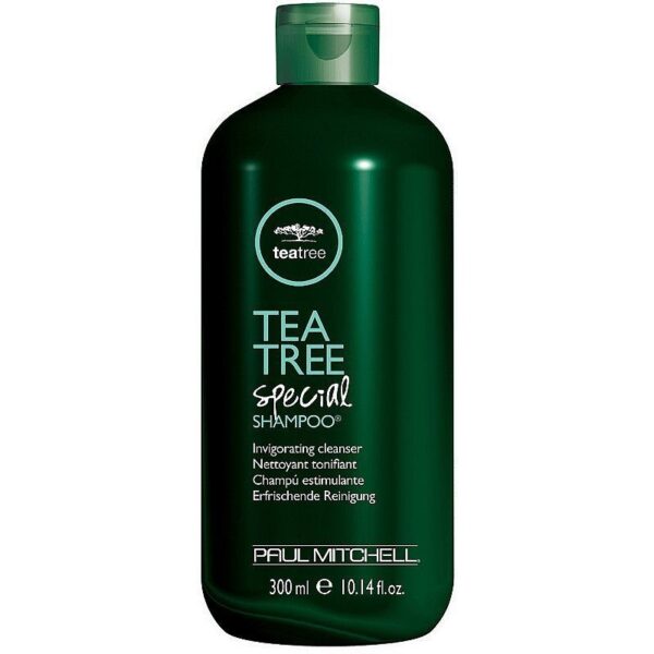 Shampoo Anticaspa Tea Tree Special