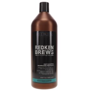 Shampoo Menta Refrescante Redken Brews