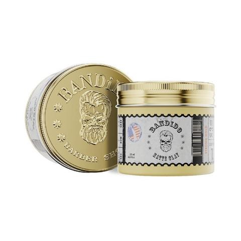 Pomada Mate Bandido Matte Clay