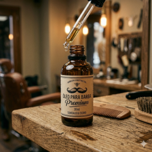Óleo / Aceite para Barba Premium