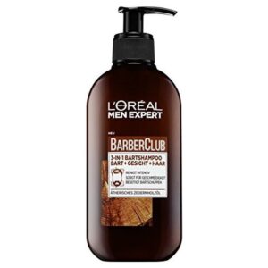 Shampoo 3 en 1 L’Oréal Men Expert